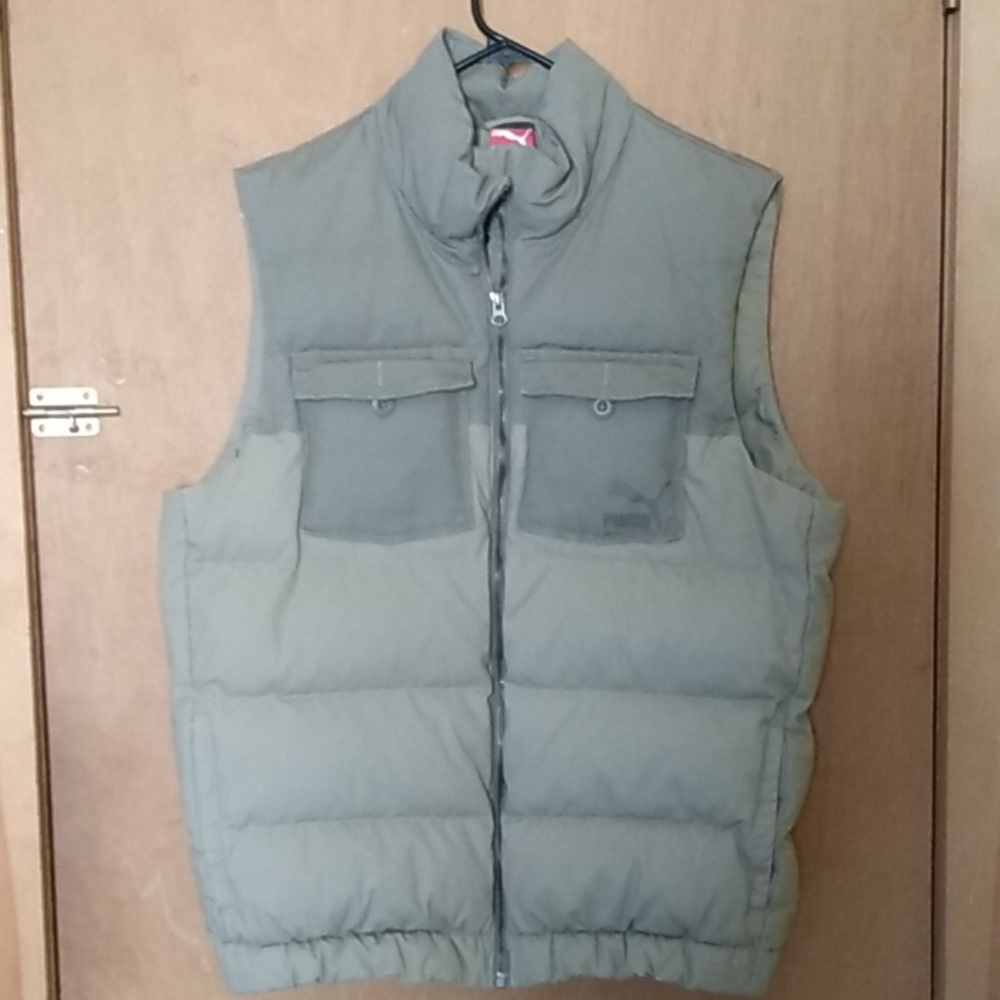 Puma Vest